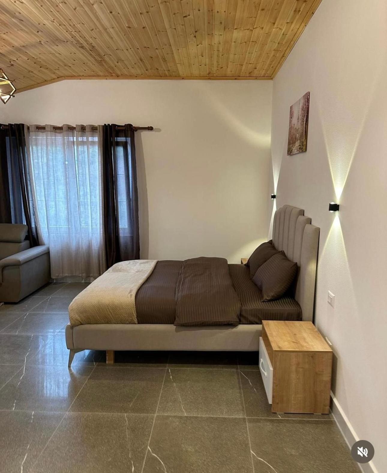 Qyteza Guest House & Camping Shkoder Exterior photo