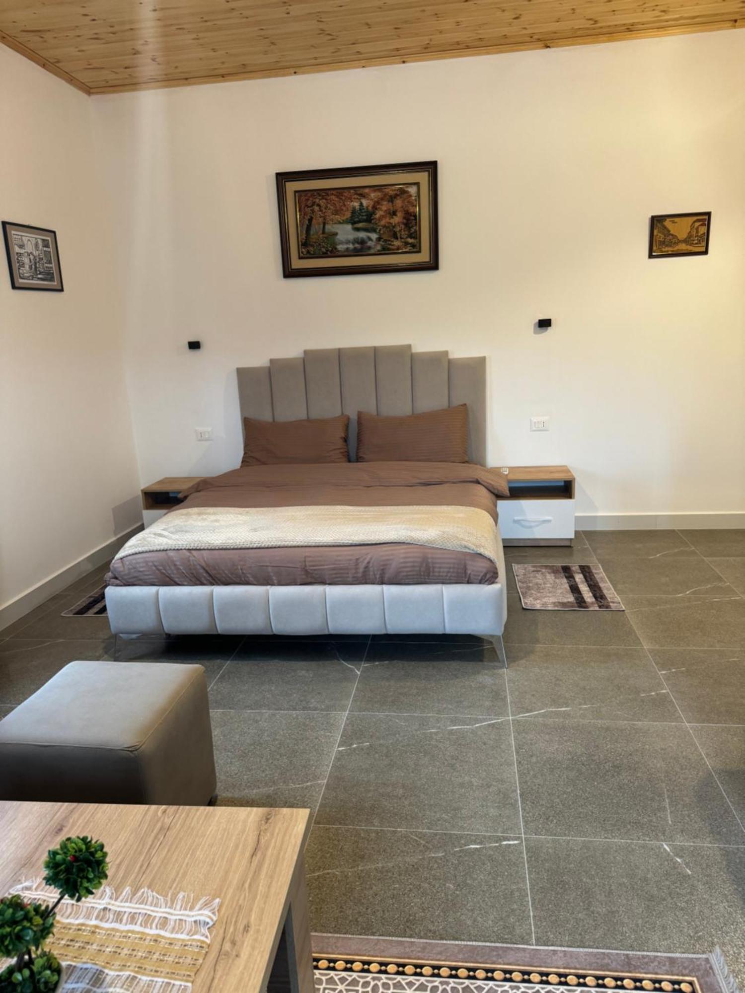 Qyteza Guest House & Camping Shkoder Exterior photo